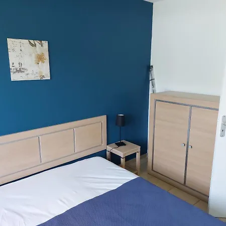 Jolie Appart. 4 Pers. Dans Résidence Avec Piscine Apartamento *